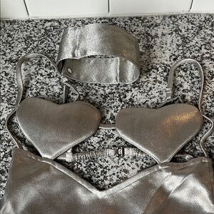 Amor Mia Heartbreaker Dress NWT